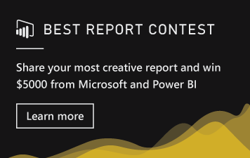 Power BI Contest